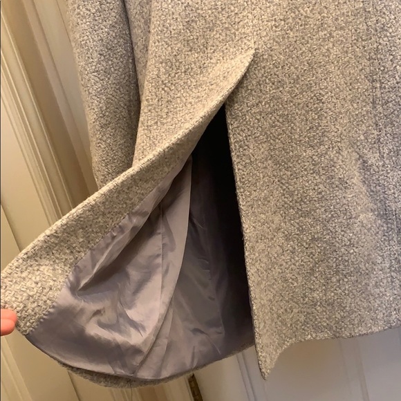 Wool Coat - Picture 5 of 8